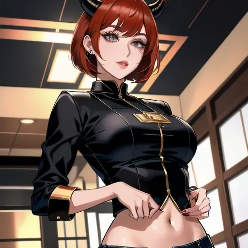 SaltyLime4166의 鹿嶋 愛奈子