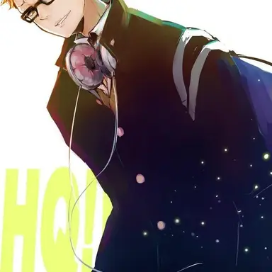 Profile image of 月島 蛍