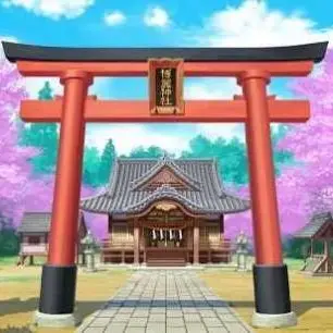 Profile image of 博麗神社