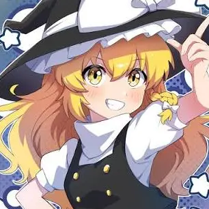 Profile image of 魔理沙