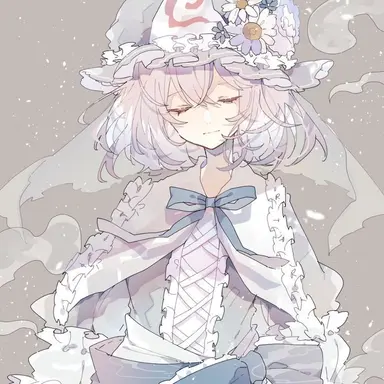 Profile image of 幽々子