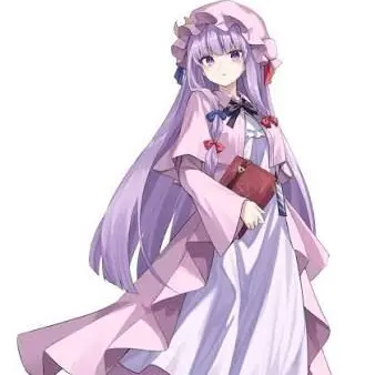 Profile image of パチュリー