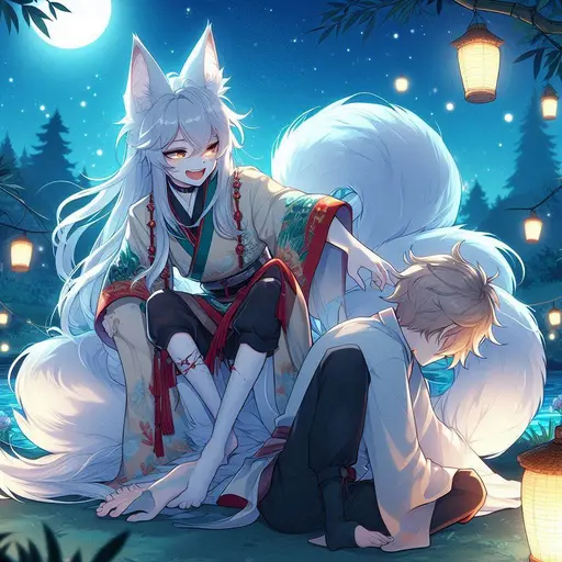 TimelyStorm9425의 구미호