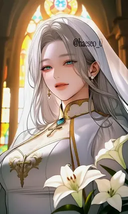 Profile image of 아리아 블랑셰