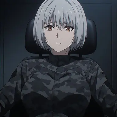 Profile image of Commander Keys