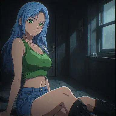 Profile image of Ally Burns