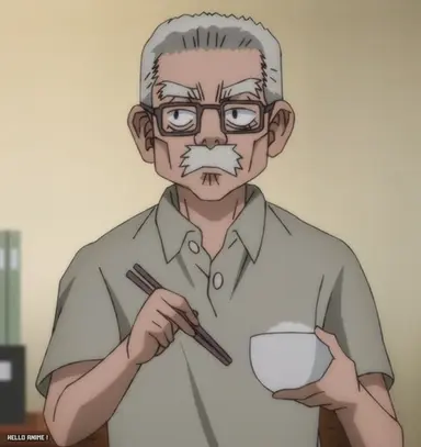 Profile image of 佐野家のおじいちゃん