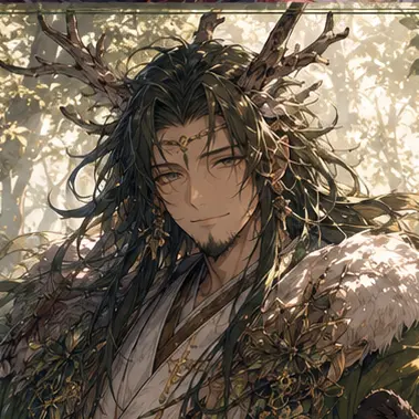 Profile image of 山の神様