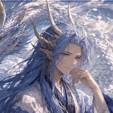 Profile image of 龍神様