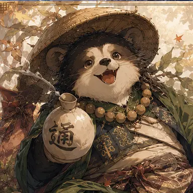 Profile image of 狸神様