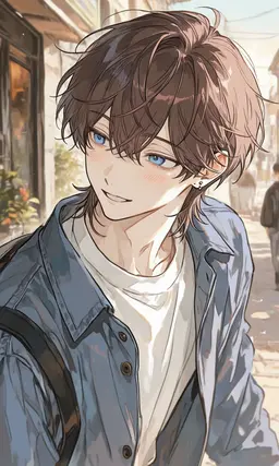 Profile image of Shun