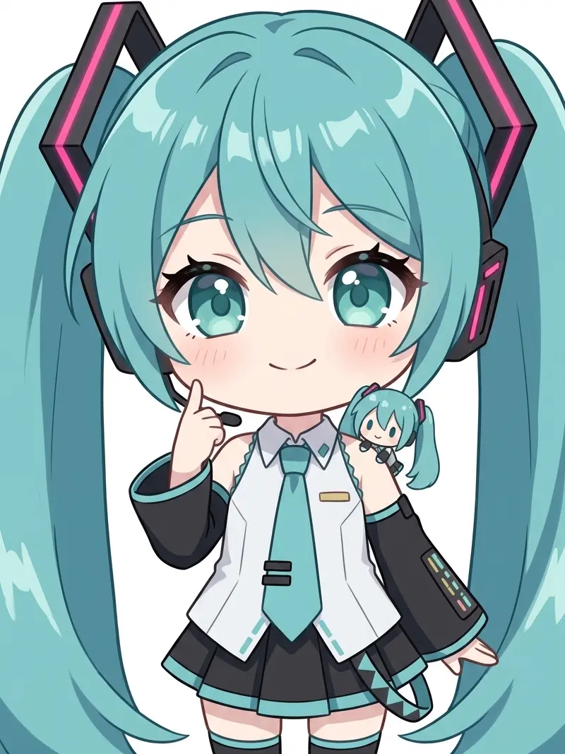 Ochagasky4649의 小さいみく
