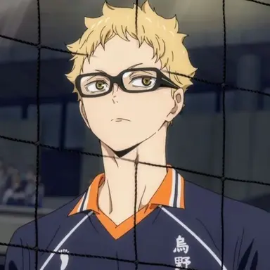 Profile image of 月島蛍