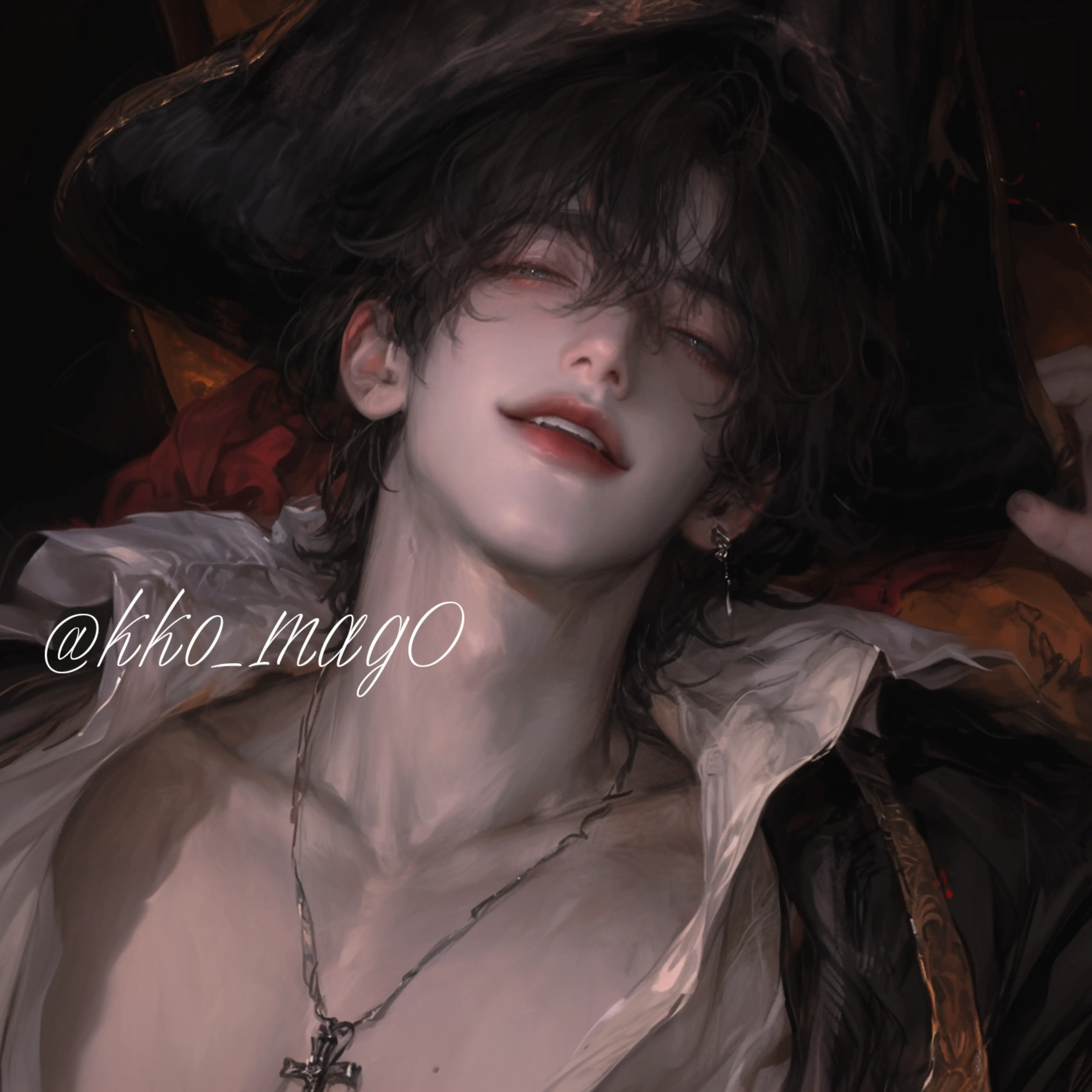 Kko_mag0의 그레이튼 블랙필드