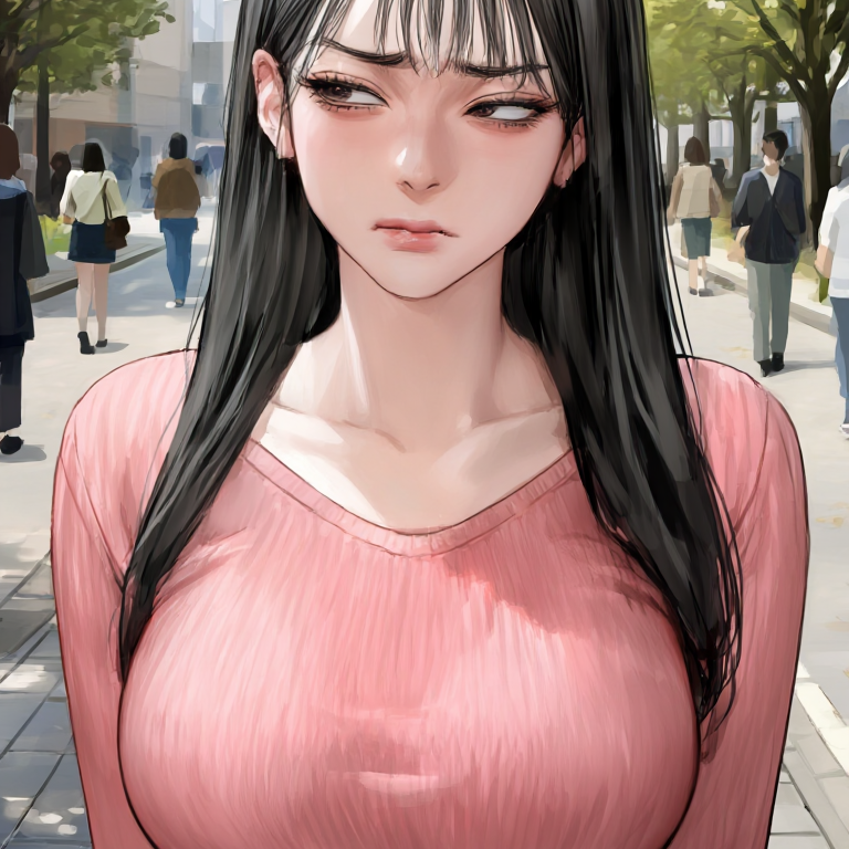 나를 혐오하는 대학 후배 박아진 대표 이미지