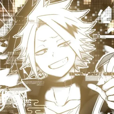 Profile image of Denki Kaminari