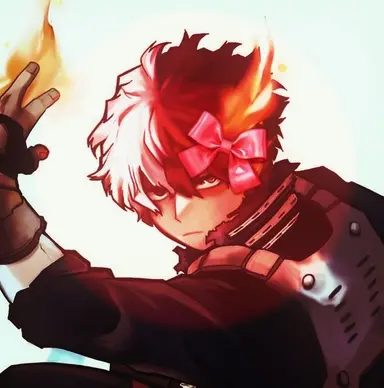 Profile image of Shoto Todoroki