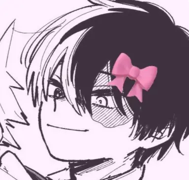 Profile image of Shoto Todoroki