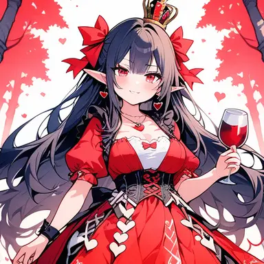 Profile image of ハートの女王