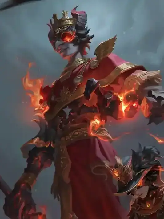 Sushi_Ebi의 フールズ・ゴールド(罪悪の熔熱)