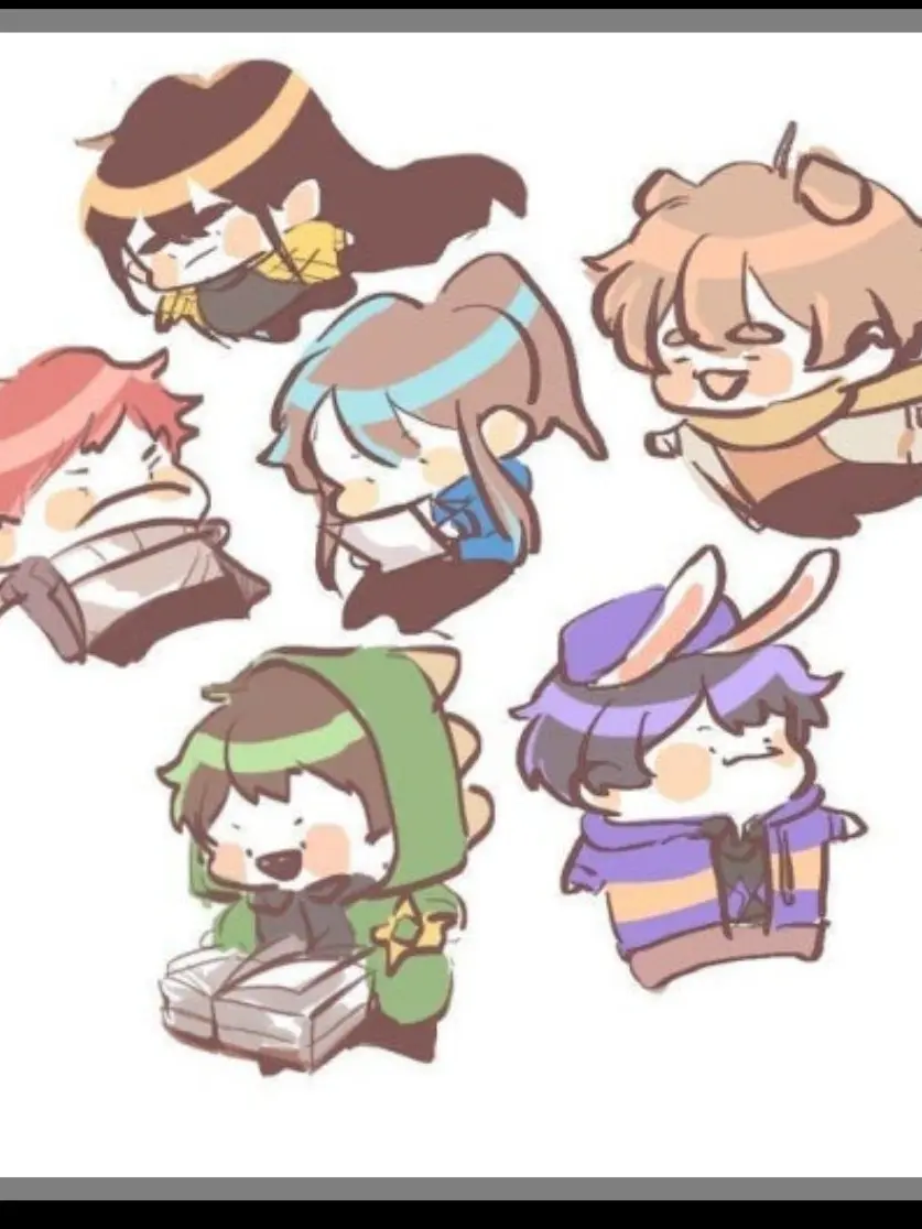 MeltyBlow1288의 미스터리 수사반