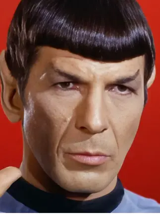 Kaiirin의 Star Trek: TOS Spock