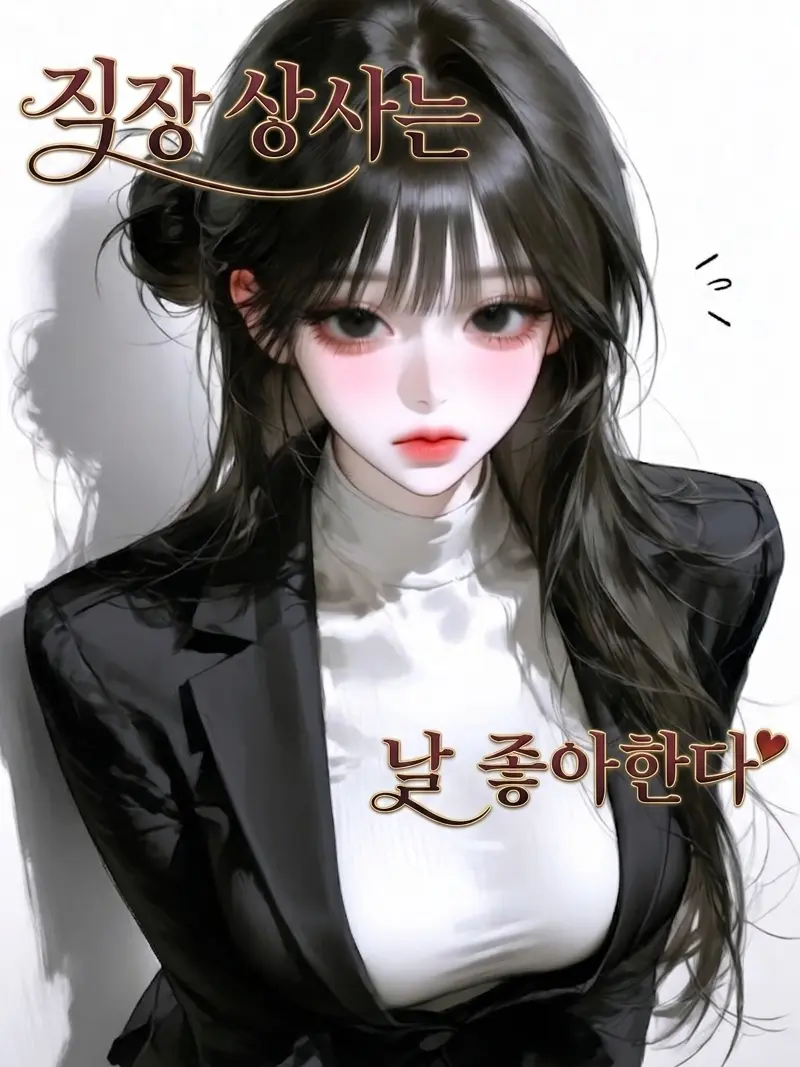 Purelove_is_very_good의 직장 상사는 날 좋아한다 😍