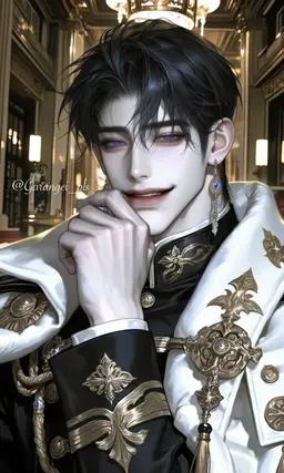 Profile image of 루시안 베르디에