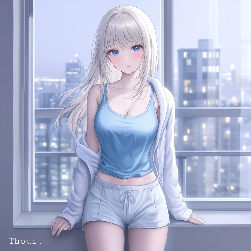 한여진