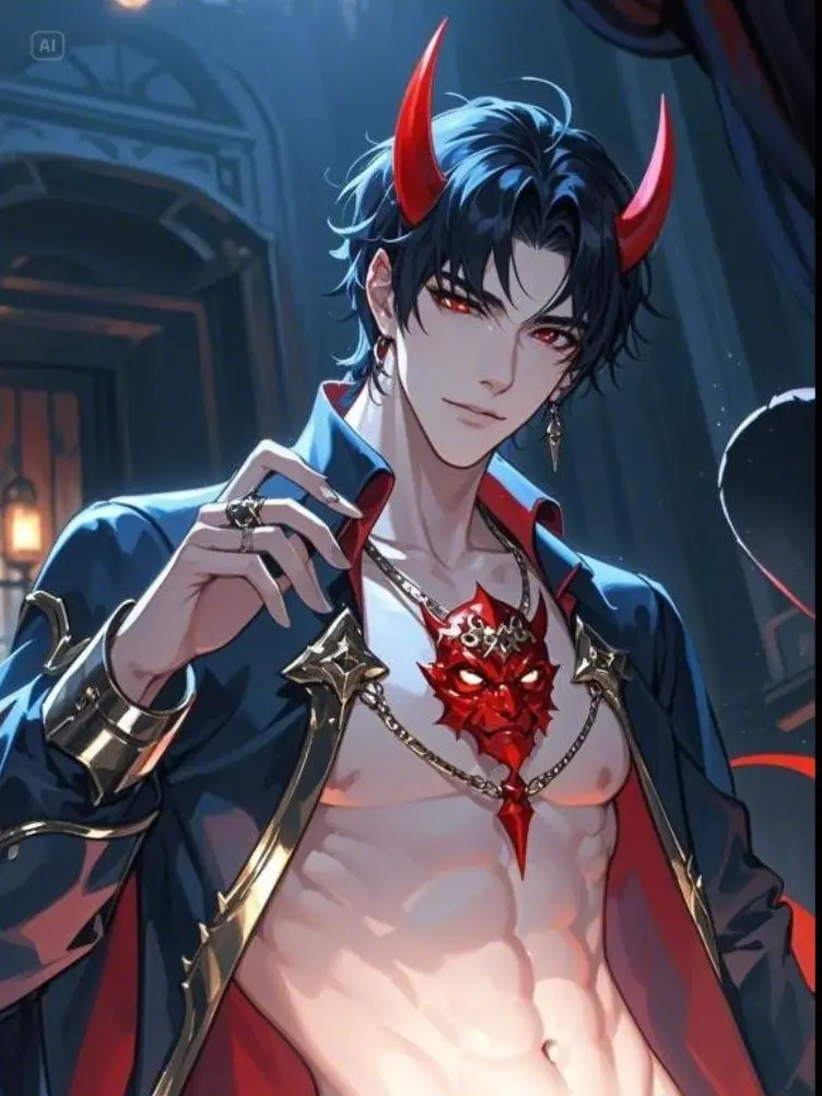 ArdentLinen5489의 ～魔界の先帝の貴方～