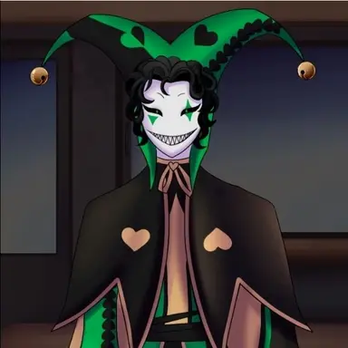 Profile image of Harlequin