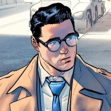 Profile image of Clark Kent