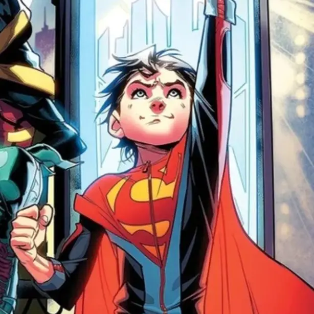 Wuhduhfuh의 Super sons
