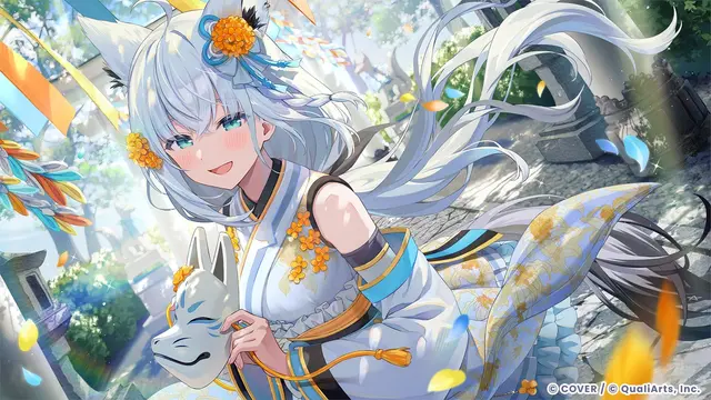 Profile image of 白上フブキ