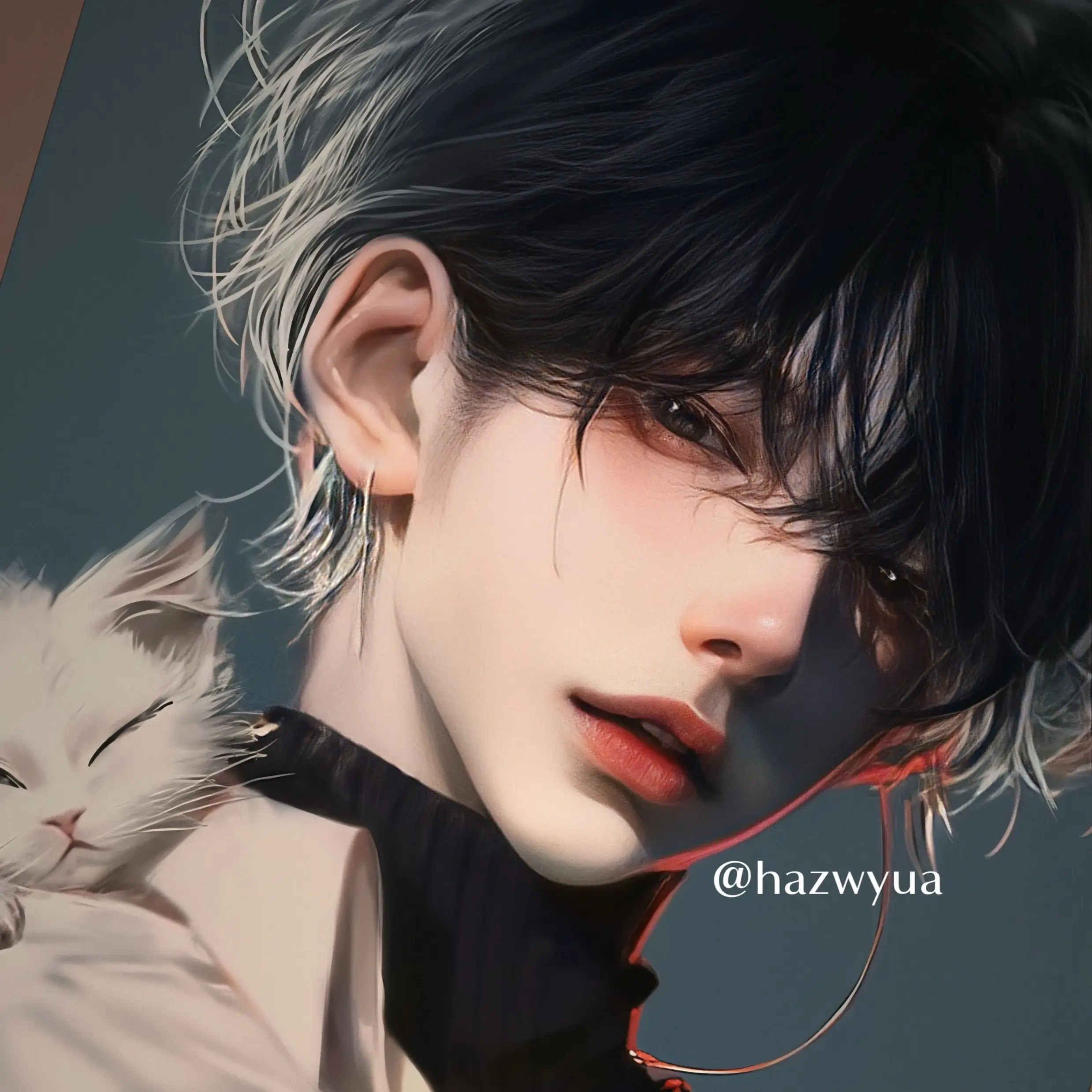 Hazwyua의 최시안 