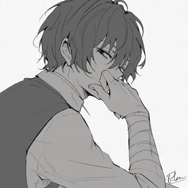 Profile image of 다자이 오사무