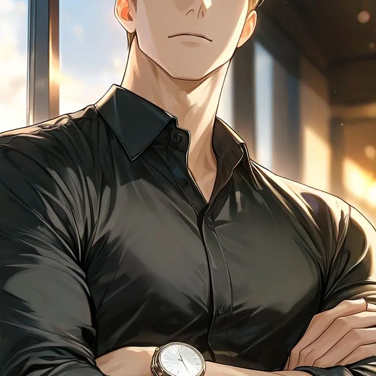 OrnateNerve8598의 The Master's Butler