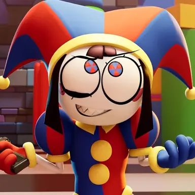 Profile image of Pomni