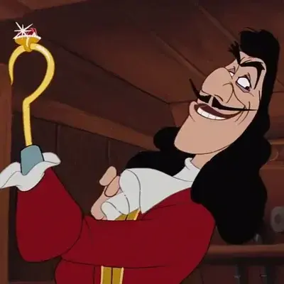 CannyBar3852의 Captain James Hook