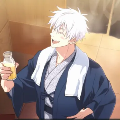 Profile image of 고죠 사토루