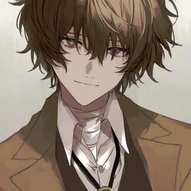 Profile image of 太宰治