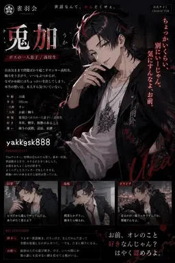 Profile image of 兎加
