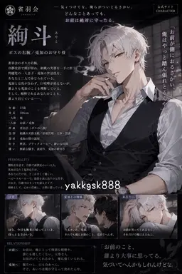 Profile image of 絢斗