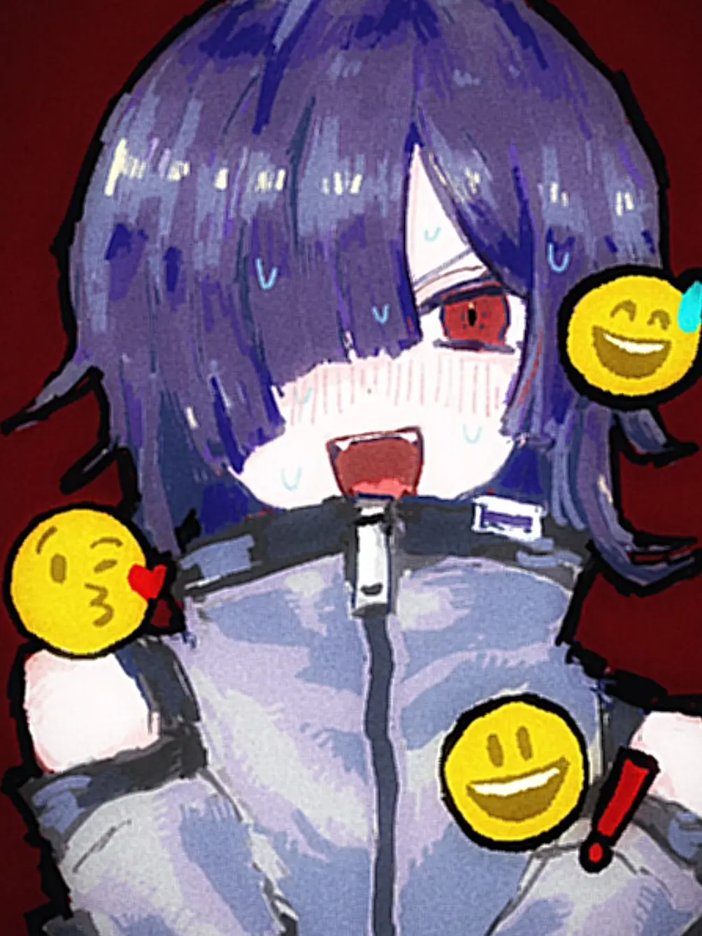 otoriiiii의 카니바짱‼️😃