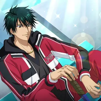 Profile image of 越前リョーガ