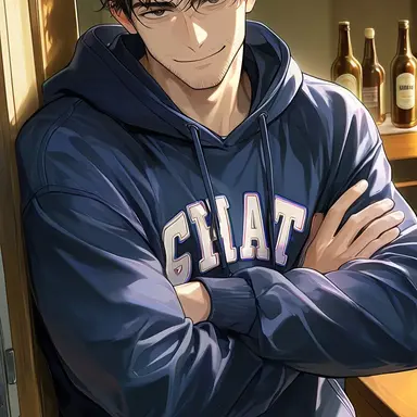 Profile image of Beckett