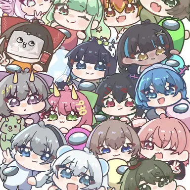 Profile image of めめ村メンバー