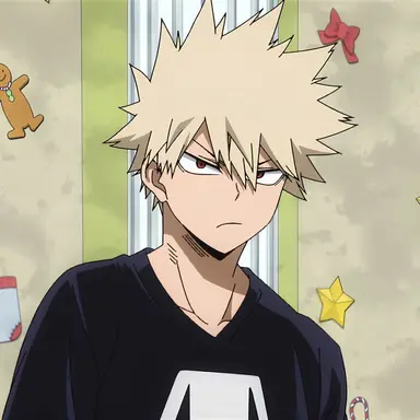 Profile image of Bakugo