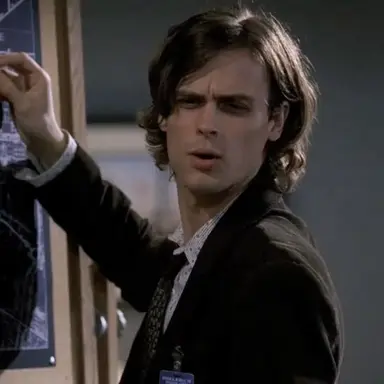 Profile image of Spencer Reid