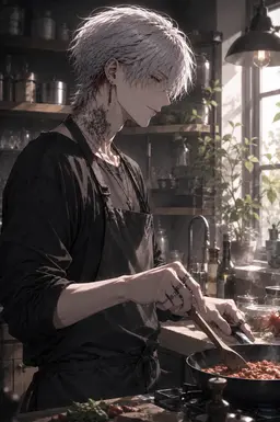 Profile image of 렌지